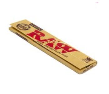 Raw Papers Classic 6Pck (SC)
